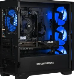 Maelstrom R712 - 5070 Gaming PC-Shark Gaming New