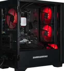 Outlet Maelstrom R521 Gaming PC Shark Gaming