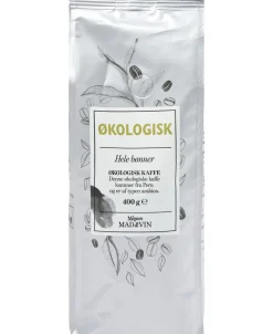 Outlet Magasin Økologisk Helbønne Kaffe