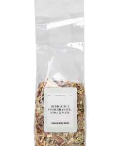 Sale MAGASIN Urtete granatæble,anis,maté 80g Te