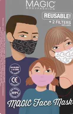 Magic Face Mask-Magic Bodyfashion Sale