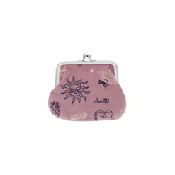 Dame Maanesten Toilettasker>Magic Small Pouch Purple Theatre Magic