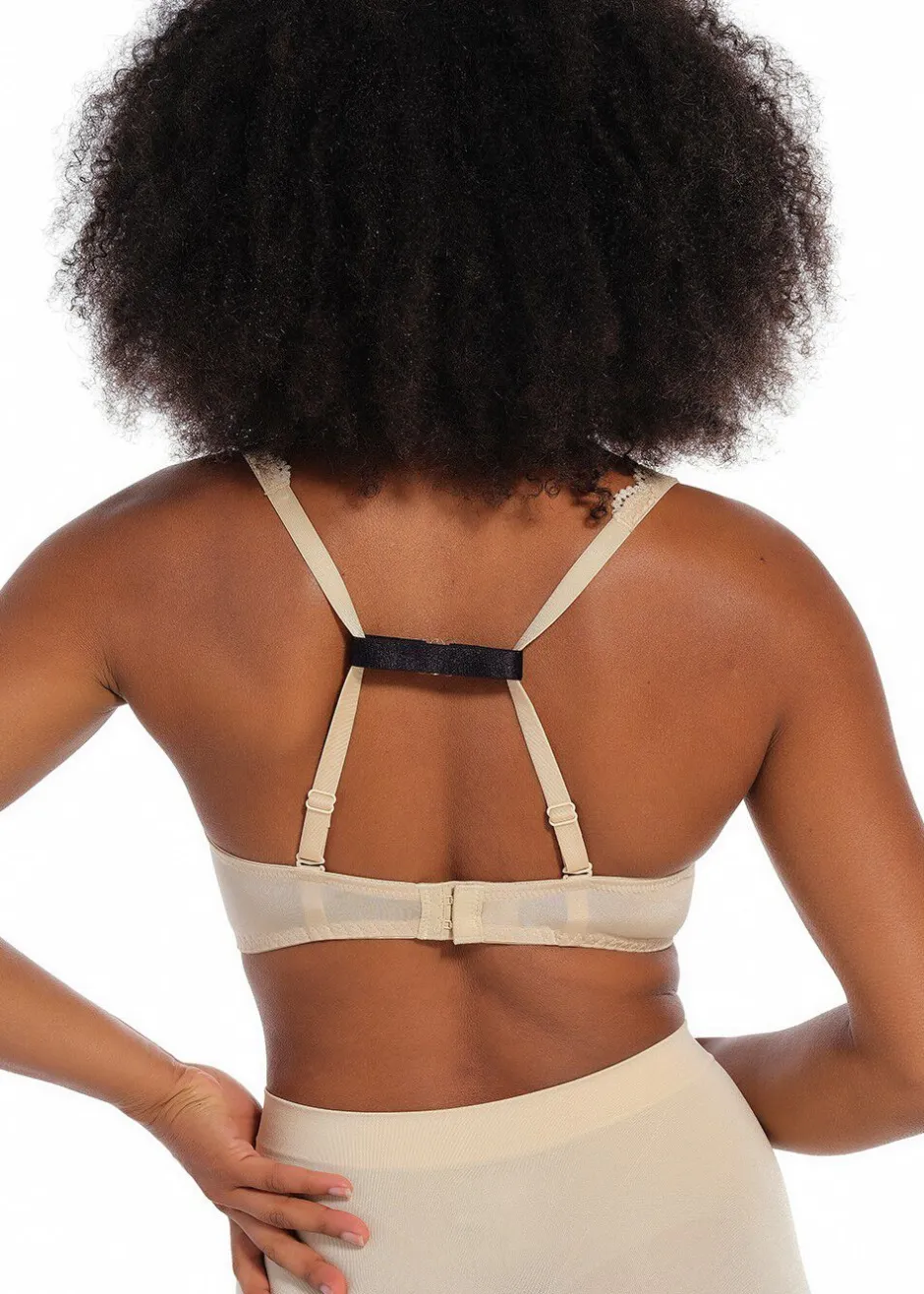 Magic Straps - white-black-skin - one size-Magic Bodyfashion Sale