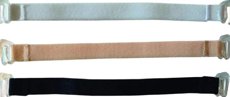 Magic Straps - white-black-skin - one size-Magic Bodyfashion Sale