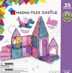 Castle 25 pcs-Magna-Tiles