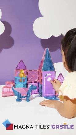 Castle 25 pcs-Magna-Tiles