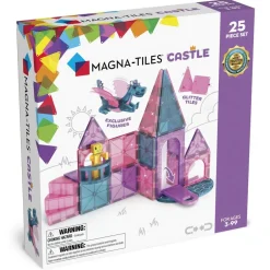 Castle 25 pcs-Magna-Tiles