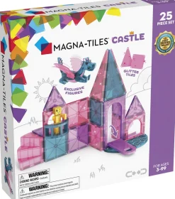 Castle 25 pcs-Magna-Tiles