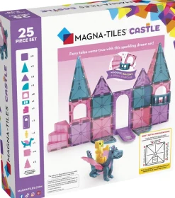 Castle 25 pcs-Magna-Tiles
