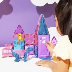 Castle 25 pcs-Magna-Tiles