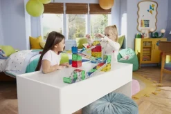 Børn Legetøj Konstruktionslegetøj>MAGNA-TILES Deluxe Kugleb