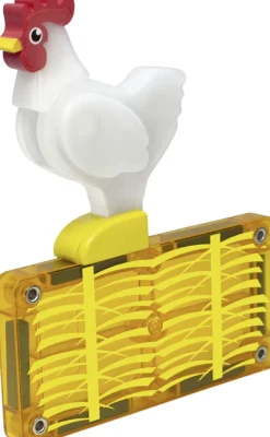 Outlet farm Animals, 25 pcs Børn Konstruktionslegetøj