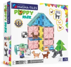 Online MAGNA-TILES Hundedagpleje Børn Konstruktionslegetøj