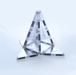 Magnatiles ice, 16 pcs-Magna-Tiles Online