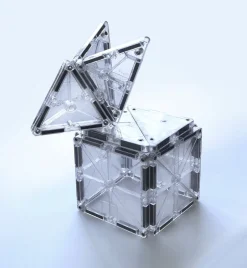 Magnatiles ice, 16 pcs-Magna-Tiles Online