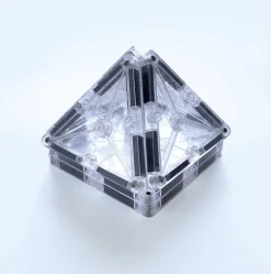 Magnatiles ice, 16 pcs-Magna-Tiles Online