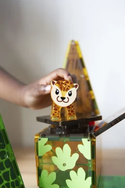 Jungle Animals, 25 pcs-Magna-Tiles Clearance