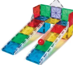 Hot MAGNA-TILES Kuglebane 33 Børn Konstruktionslegetøj