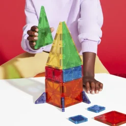 New microMAGS Com Børn Konstruktionslegetøj