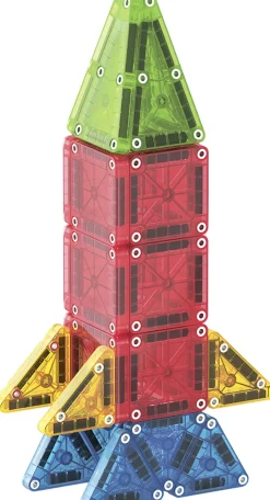 microMAGS Tra-Magna-Tiles New