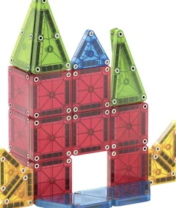 microMAGS Tra-Magna-Tiles New