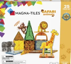 Safari. , 25 pcs-Magna-Tiles Best