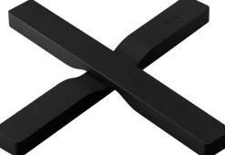 Magnetisk bordskåner black-Eva Solo Outlet