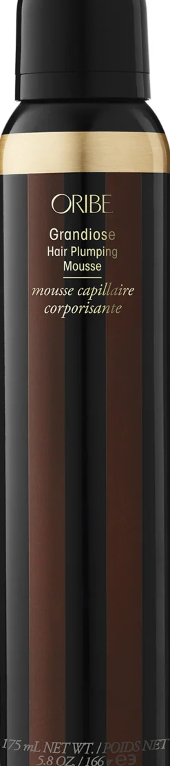 Clearance Magnificent Volume Grandiose Hair Plumping Mousse Styling