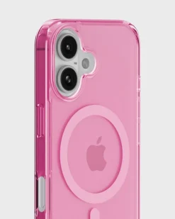 MagSafe Case iPhone 16 Pink-HoldIt Outlet