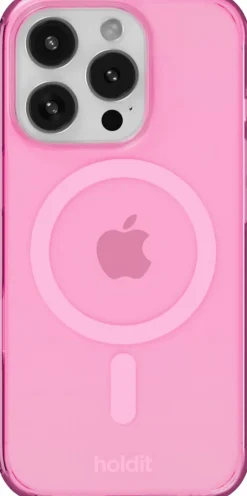MagSafe Case iPhone 16 Pro Pink Dame Tech Covers