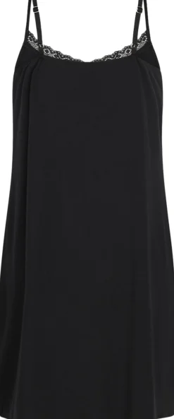 Maia Bamboo Chemise Dress-CCDK Discount