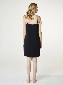 Maia Bamboo Chemise Dress-CCDK Discount