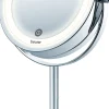 Makeupspejl med lys BS 55-Beurer New