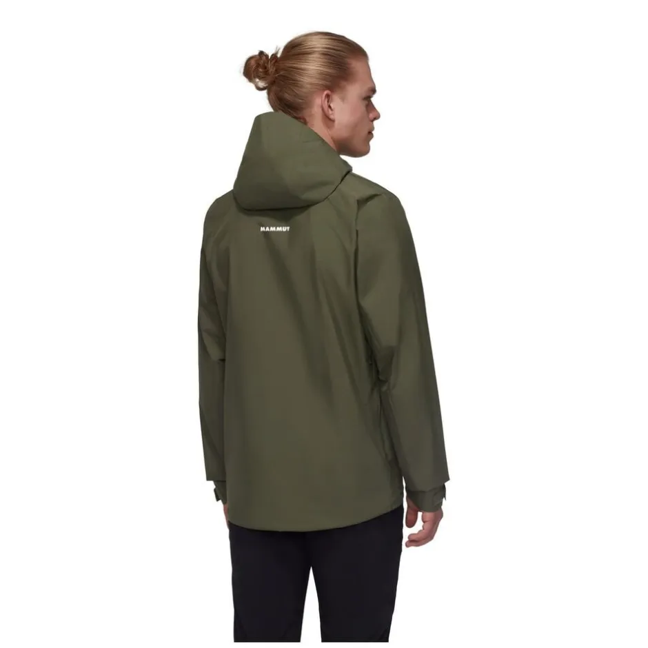 Alto Light HS Hooded jakke, herre-Mammut New