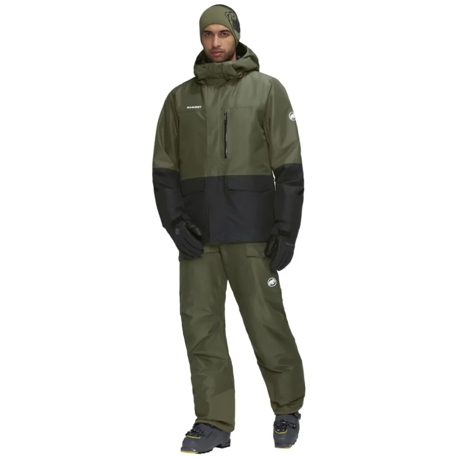 Fall Line HS Termo Skibukser, herre-Mammut Discount