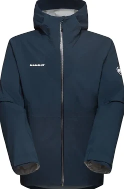 Mammut Jakker|Sport>Linard Guide HS Hooded jakke, herre