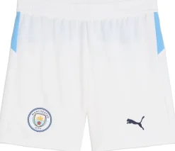Manchester City 25/26 Hjemmebaneshorts-Puma Sale
