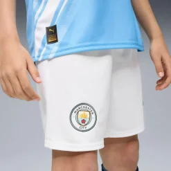 Manchester City 25/26 Hjemmebaneshorts-Puma Sale