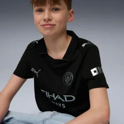 Manchester City 25/26 Udebanetrøje-Puma Clearance