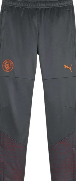 Manchester City JR træningsbukser-Puma