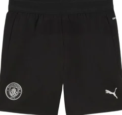 Online Manchester City Trænings Shorts m. Lomme Børn Træningsshorts