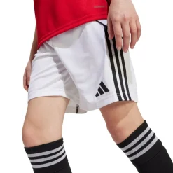 Børn adidas Træningsshorts>Manchester United 25/26 Hjemmebane Shorts