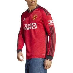 adidas T-Shirts>Manchester United 23/24 hjemmebanetrøje