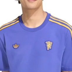 Clearance Manchester United 25/26 Icon T-shirt Trøjer & Sweatshirts