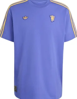 Clearance Manchester United 25/26 Icon T-shirt Trøjer & Sweatshirts