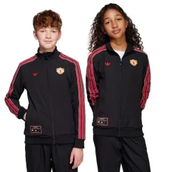 Børn adidas Jakker & Overtøj>Manchester United Icons Sweatshirt