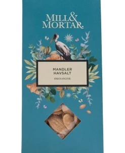 Mandler-Havsalt, ØKO-Mill & Mortar Discount