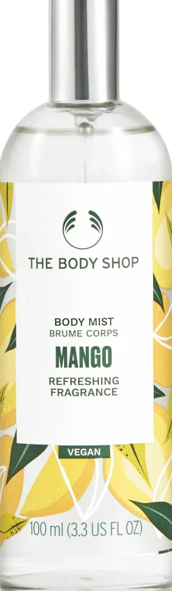 Mango Body Mist-The Body Shop Hot