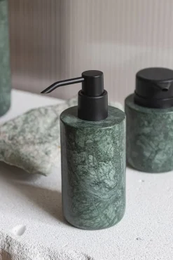 Outlet MARBLE dispenser, tall Badeværelsestilbehør