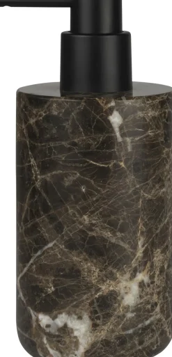 Clearance MARBLE dispenser, tall Badeværelsestilbehør